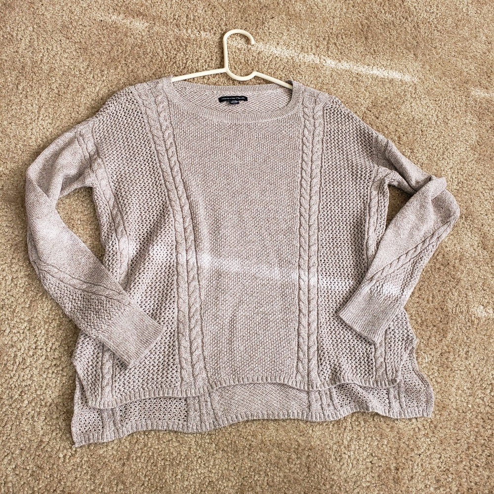 American eagle sweater